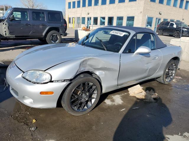  Salvage Mazda Mx5