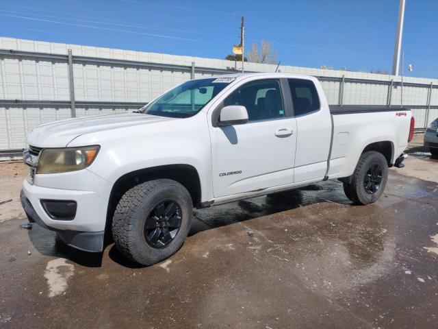  Salvage Chevrolet Colorado