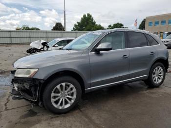  Salvage Audi Q5