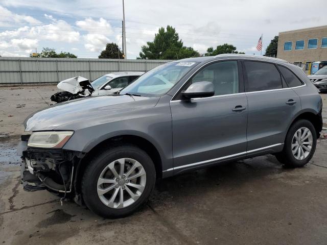  Salvage Audi Q5
