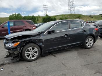  Salvage Acura ILX