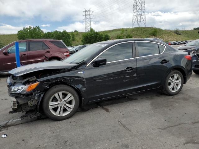  Salvage Acura ILX