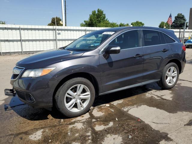  Salvage Acura RDX