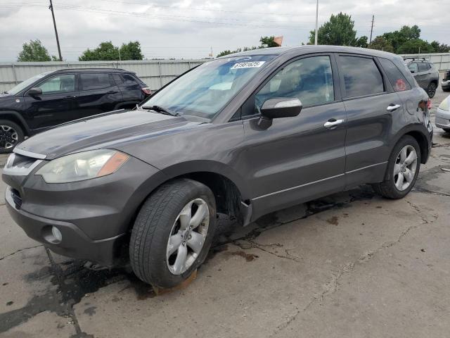  Salvage Acura RDX