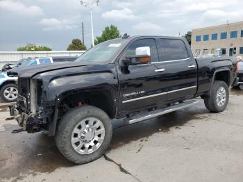  Salvage GMC Sierra