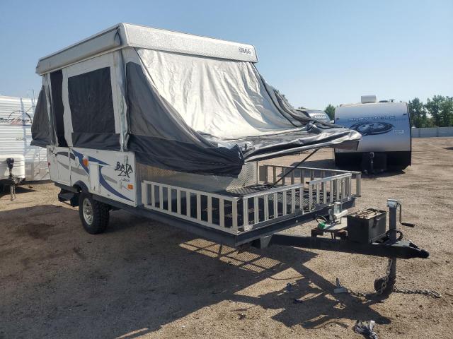  Salvage Jay Trailer