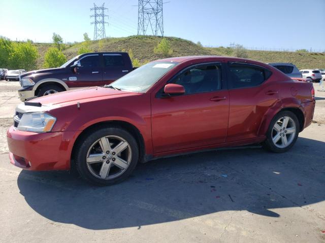  Salvage Dodge Avenger