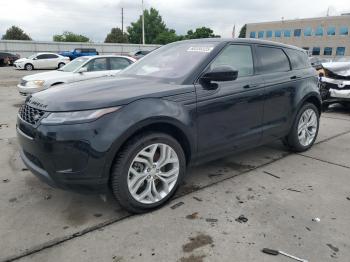  Salvage Land Rover Range Rover