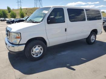  Salvage Ford Econoline