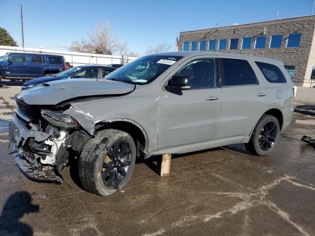  Salvage Dodge Durango