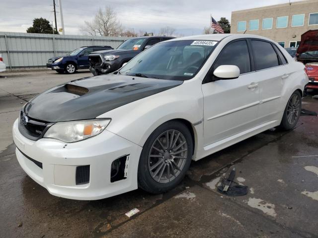  Salvage Subaru WRX
