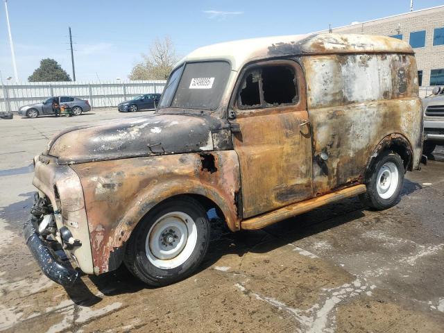  Salvage Dodge B Series