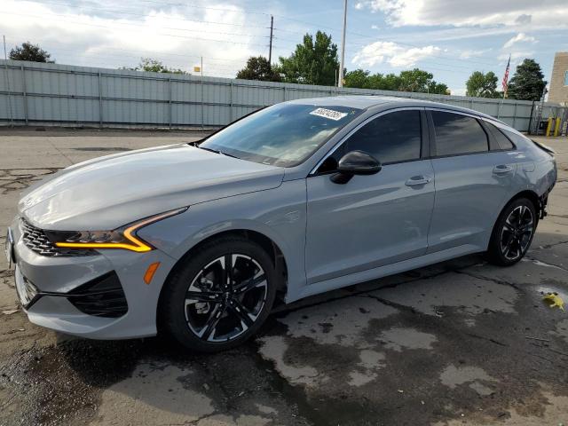  Salvage Kia K5