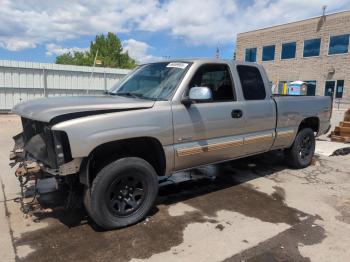  Salvage Chevrolet Silverado