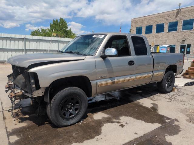  Salvage Chevrolet Silverado