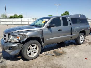  Salvage Dodge Dakota