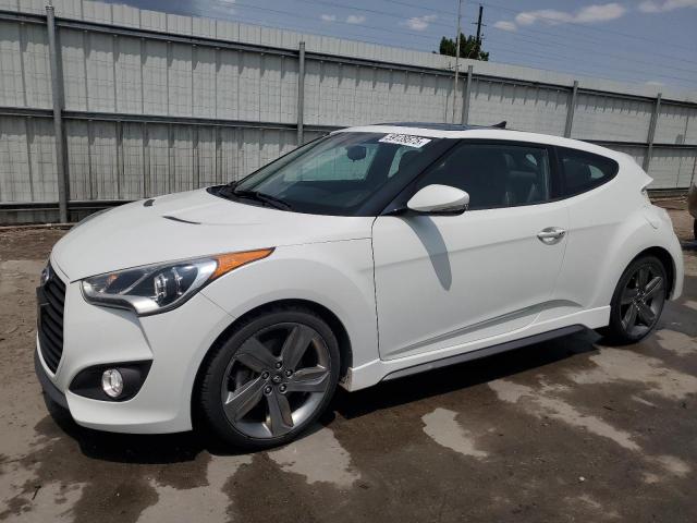  Salvage Hyundai VELOSTER