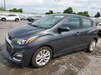  Salvage Chevrolet Spark
