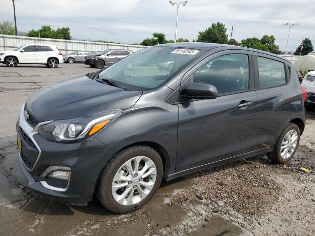  Salvage Chevrolet Spark