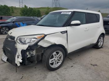  Salvage Kia Soul
