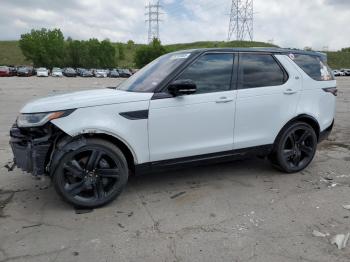  Salvage Land Rover Discovery