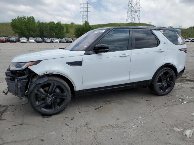  Salvage Land Rover Discovery