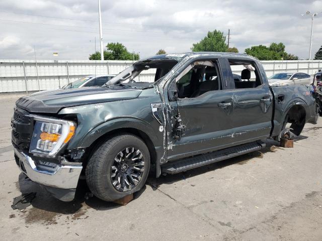  Salvage Ford F-150