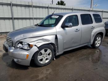  Salvage Chevrolet HHR
