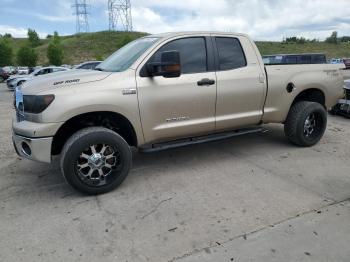  Salvage Toyota Tundra