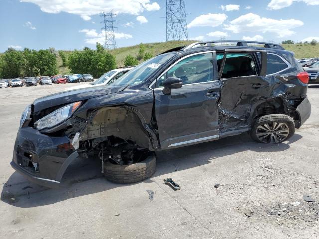  Salvage Subaru Ascent