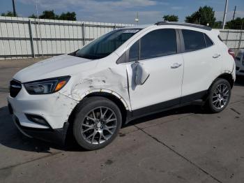  Salvage Buick Encore