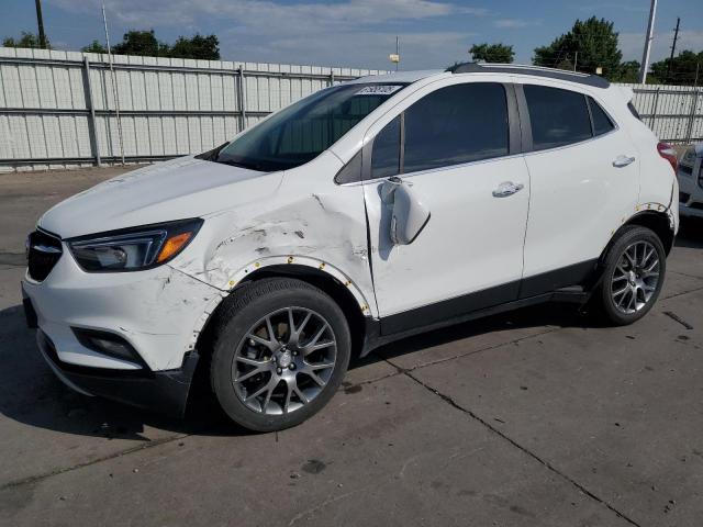  Salvage Buick Encore
