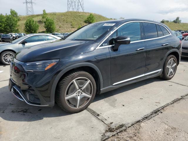  Salvage Mercedes-Benz EQE