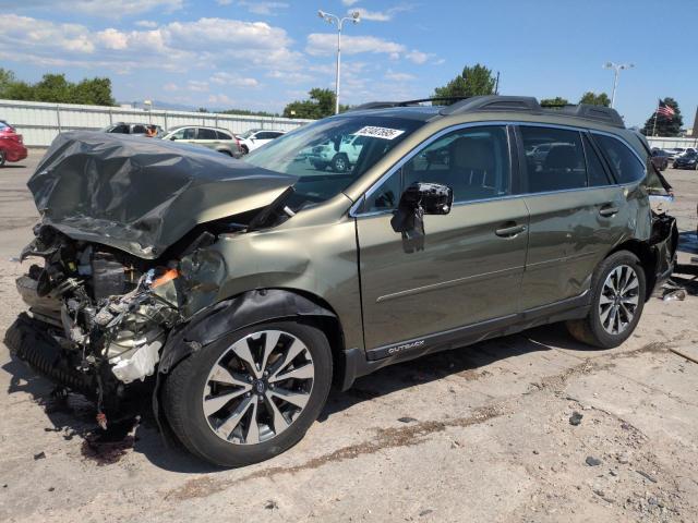  Salvage Subaru Outback