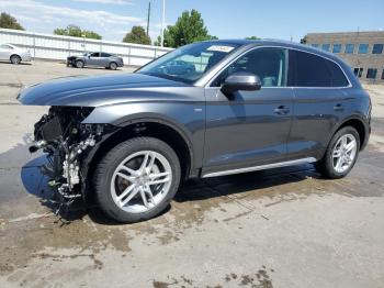  Salvage Audi Q5