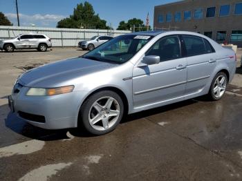  Salvage Acura TL