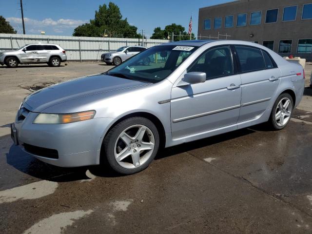  Salvage Acura TL