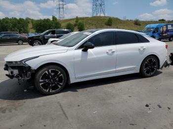  Salvage Kia K5