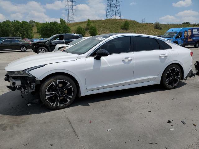  Salvage Kia K5