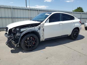 Salvage BMW X Series