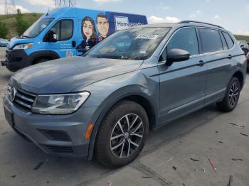  Salvage Volkswagen Tiguan