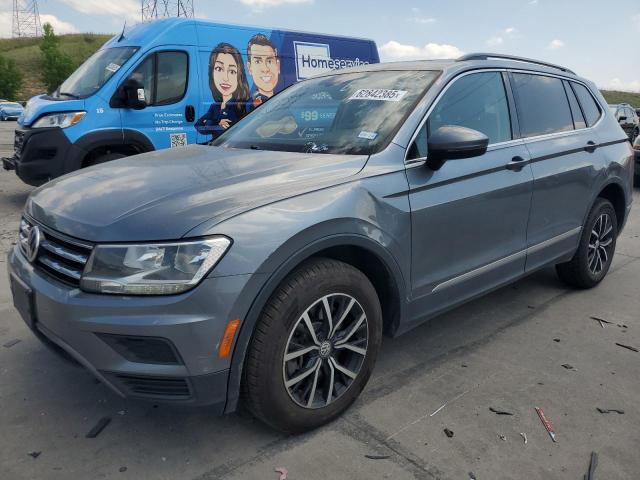  Salvage Volkswagen Tiguan