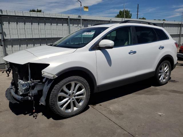  Salvage Mazda Cx