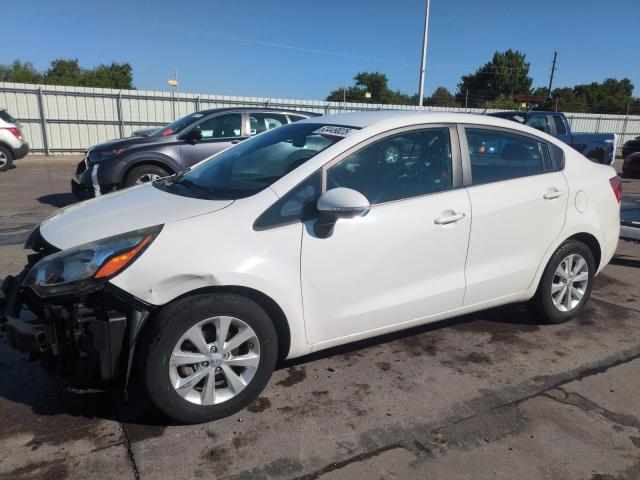  Salvage Kia Rio