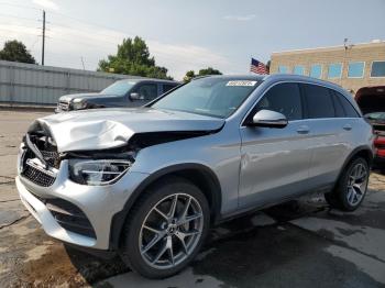  Salvage Mercedes-Benz GLC