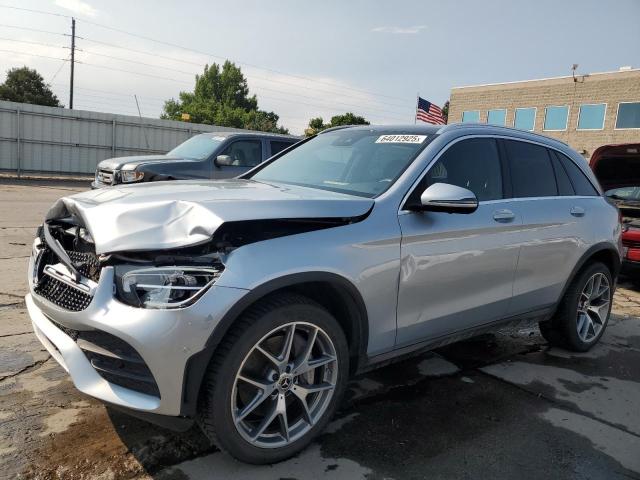  Salvage Mercedes-Benz GLC