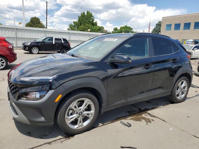  Salvage Hyundai KONA