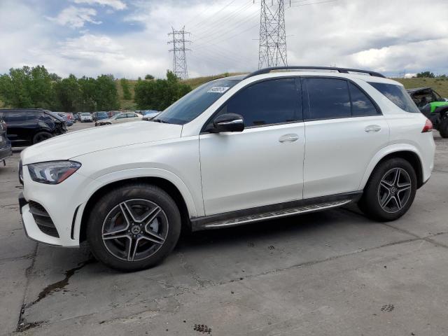  Salvage Mercedes-Benz GLE
