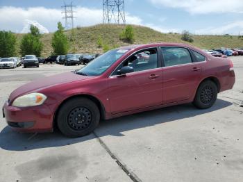  Salvage Chevrolet Impala