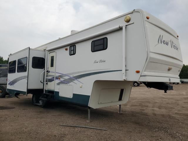  Salvage Kz New Vision Ultra 3453